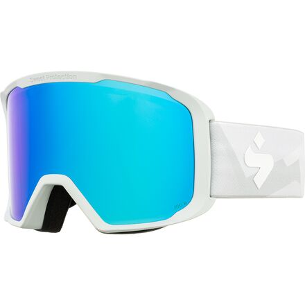Sweet Protection - Durden RIG Reflect Goggles - RIG Aquamarine/Bronco White/Bronco Peaks