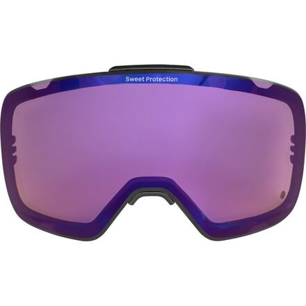Sweet Protection - Interstellar RIG Goggles Replacement Lens - RIG Light Amethyst