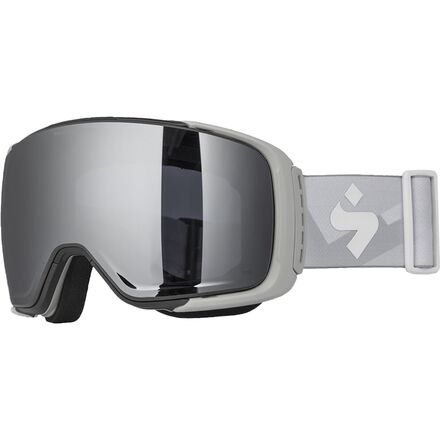 Sweet Protection - Interstellar RIG Reflect Goggles - RIG Obsidian/Bronco White/Bronco Peaks