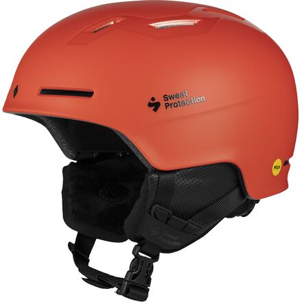 Sweet Protection - Winder MIPS Helmet - Matte Burning Orange