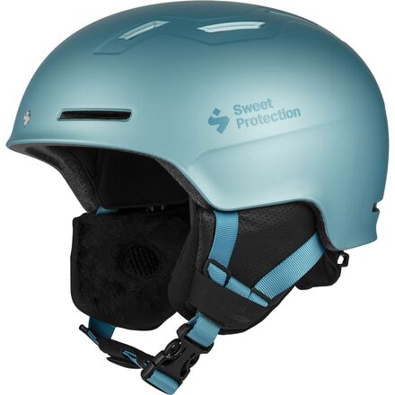 Sweet Protection - Winder Helmet - Kids' - Glacier Blue Metallic