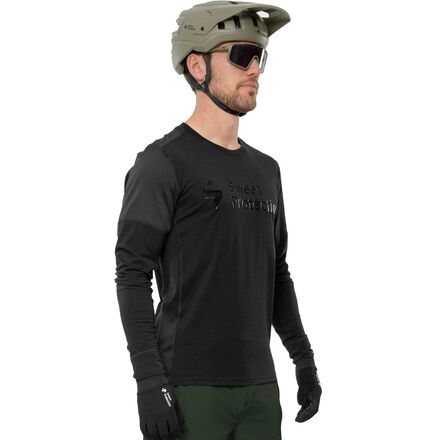 Sweet Protection - Hunter Merino Hybrid Long-Sleeve Jersey - Men's