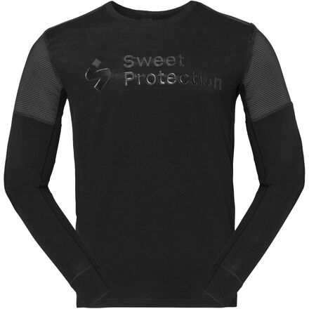 Sweet Protection - Hunter Merino Hybrid Long-Sleeve Jersey - Men's
