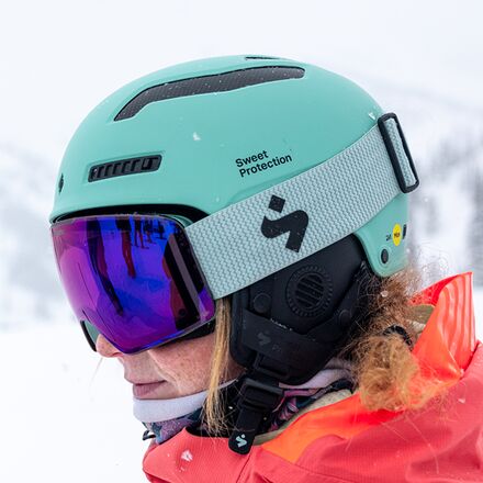 Sweet Protection - Connor RIG Reflect Goggles