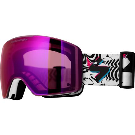 Connor RIG Reflect Block Party Goggles