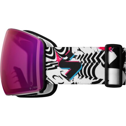 Sweet Protection - Connor RIG Reflect Block Party Goggles
