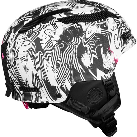 Sweet Protection - Trooper 2Vi MIPS Block Party Helmet