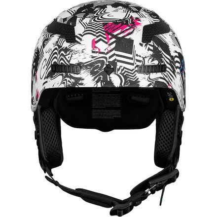 Sweet Protection - Trooper 2Vi MIPS Block Party Helmet