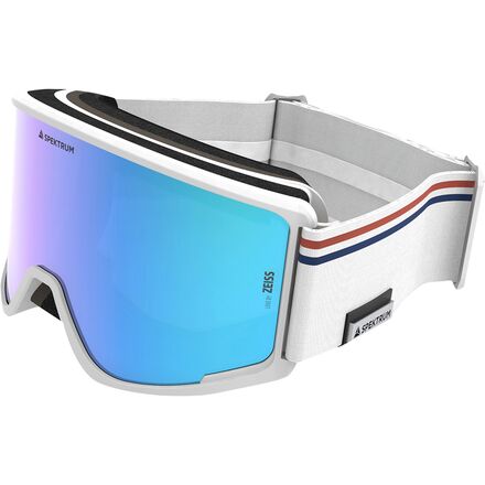 Spektrum - Templet Bio Stenmark Edition Goggles - Optical White/Multi Layer Blue