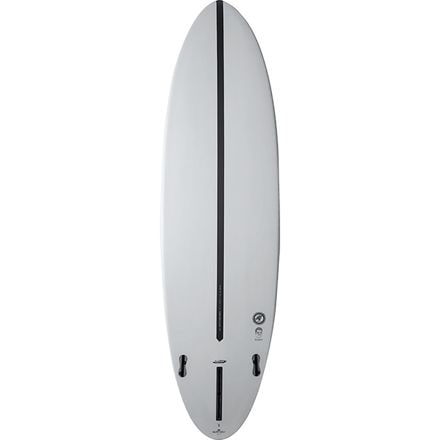 Surftech - Overeasy Fusion Hyperdrive Surfboard