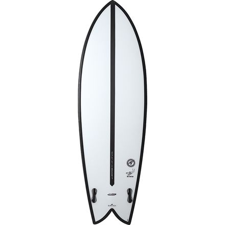 Surftech - Butterfish Fusion HD Surfboard