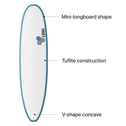 Surftech - Water Hog Surfboard
