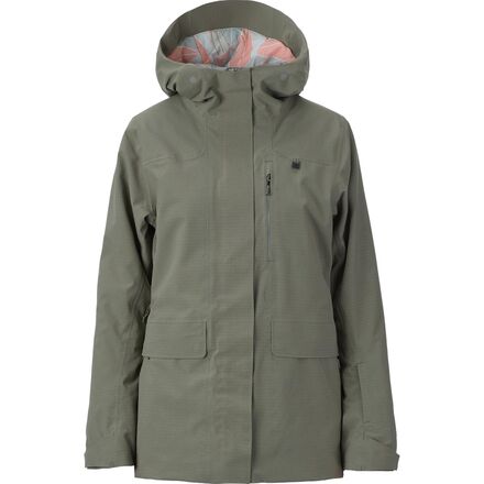 Castle Jacket - Women's