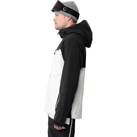 Strafe Outerwear - Pyramid Hooded Jacket - Men's