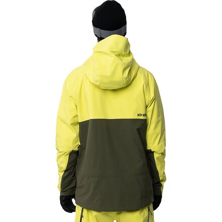 Strafe Outerwear - Pyramid Hooded Jacket - Men's
