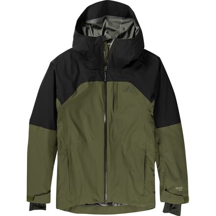 Ozone Hooded Jacket - Men's