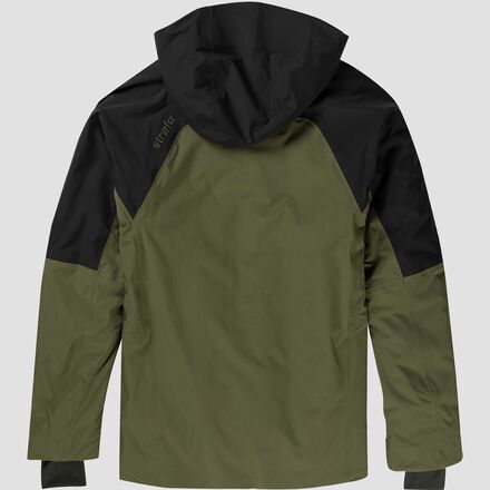 Strafe Outerwear - Ozone Hooded Jacket - Men's