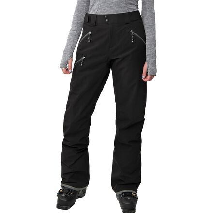 Strafe Outerwear - Pika 2L Shell Pant - Women's - Black