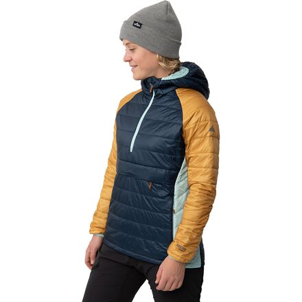 Strafe Outerwear - Aero Pullover Insulator Jacket - Women's