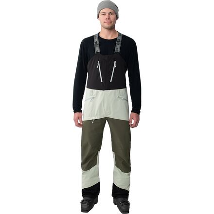 Strafe Outerwear - Nomad Bib Pant - Men's - Olive