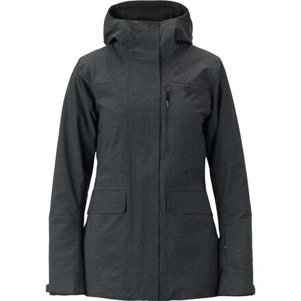 Castle Jacket-Women's