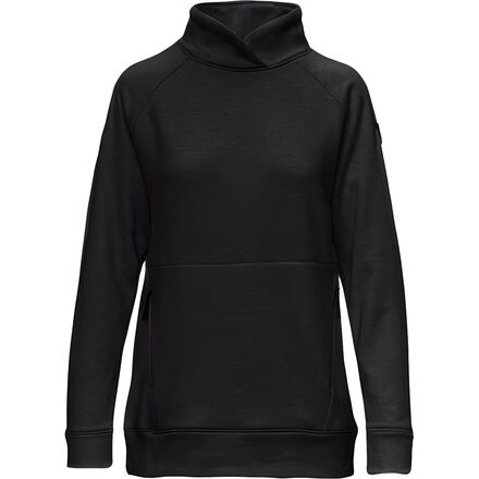 Tech Wrap Collar Shirt - Women's