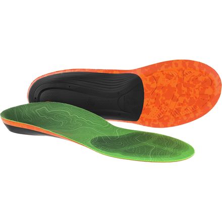 Hike Support Footbed