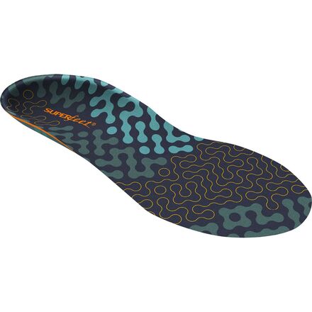 Run Cushion High Arch Footbed