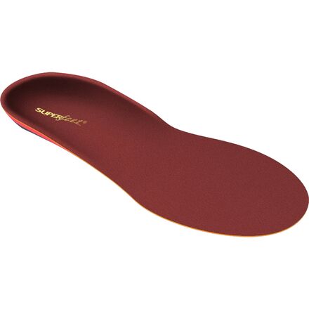 Winter Support Footbed