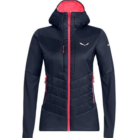 Salewa - Ortles Hybrid TW CLT Jacket - Women's - Navy Blazer