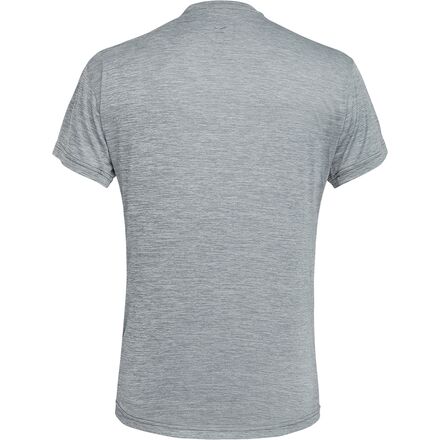 Salewa - Puez Melange Dry Short-Sleeve Shirt - Men's