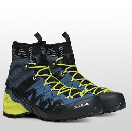 Salewa - Wildfire Edge GTX Mid Hiking Boot - Men's