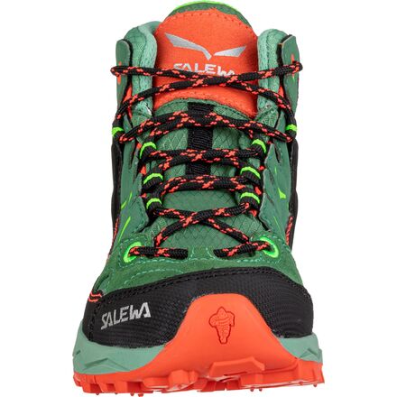 Salewa - Alp Trainer Mid GTX Hiking Boot - Toddlers'