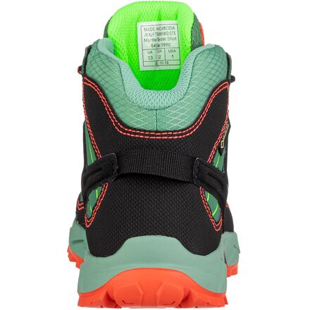 Salewa - Alp Trainer Mid GTX Hiking Boot - Toddlers'