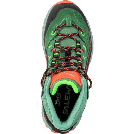 Salewa - Alp Trainer Mid GTX Hiking Boot - Toddlers'