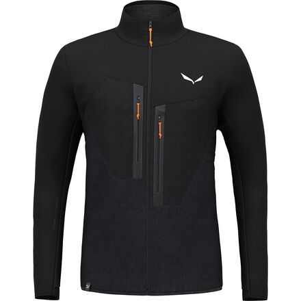 Salewa - Ortles AM Jacket - Men's - Black Out