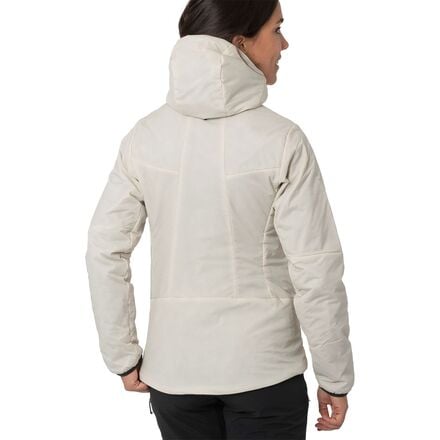 Salewa - Ortles TriolWool Stretch Hooded Jacket - Women's