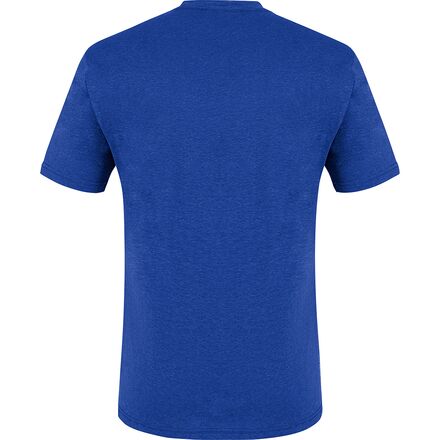 Salewa - Alpine Hemp Logo Short-Sleeve T-Shirt - Men's