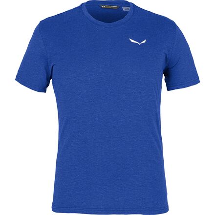 Salewa - Alpine Hemp Logo Short-Sleeve T-Shirt - Men's