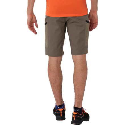 Salewa - Lavaredo Hemp Cargo Short - Men's