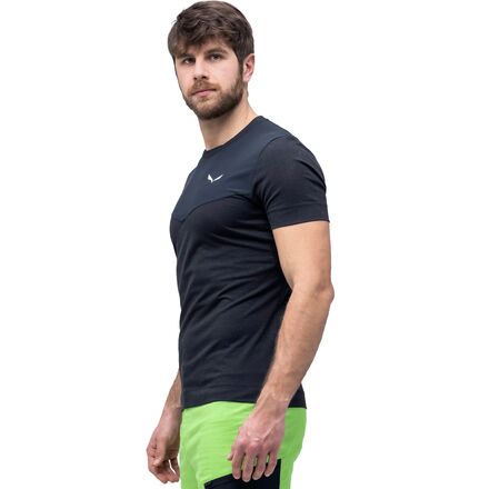 Salewa - Alpine Hemp T-Shirt - Men's