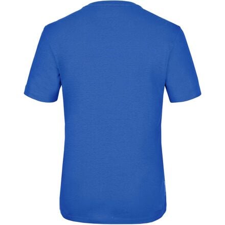 Salewa - Puez Hemp Pocket T-Shirt - Men's