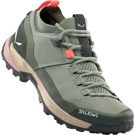 Salewa - Puez Knit PTX Hiking Shoe - Women's