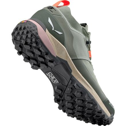 Salewa - Puez Knit PTX Hiking Shoe - Women's