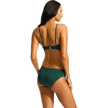Seafolly - Active Multi Strap Hipster Bikini Bottom - Women's
