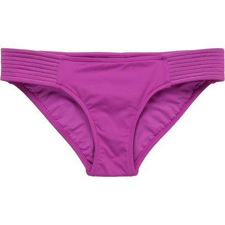 Seafolly - Quilted Hipster Bikini Bottom - Women's