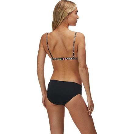 Seafolly - Ocean Alley Fixed Tri Bikini Top - Women's