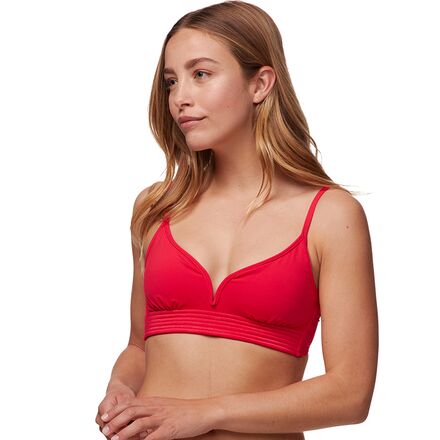 Seafolly - Quilted Bralette Bikini Top - Women's