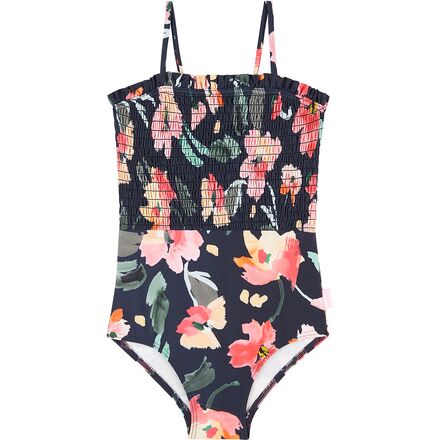 Seafolly - MiniMe Summer Memoirs Shirred Tank Swimsuit - Infant Girls'