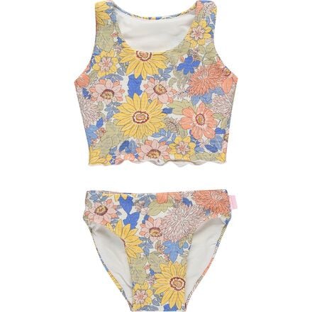 Seafolly - Sunshine Days Tankini Swimsuit - Infant Girls'